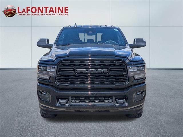 used 2021 Ram 2500 car, priced at $58,690