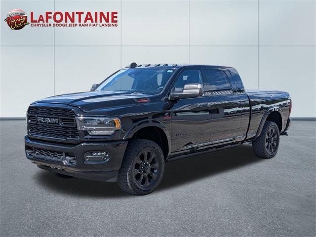 used 2021 Ram 2500 car, priced at $58,690