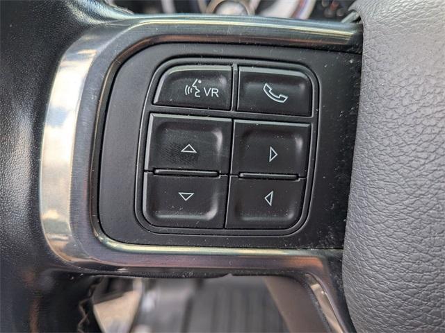 used 2021 Ram 2500 car, priced at $58,690