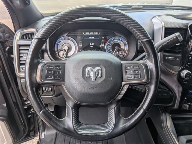 used 2021 Ram 2500 car, priced at $58,690