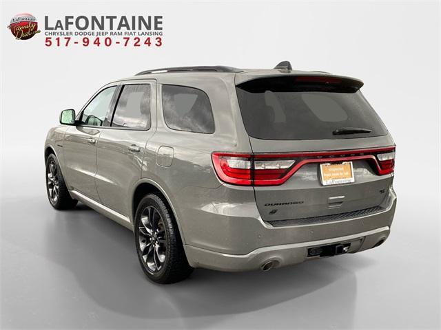 used 2023 Dodge Durango car, priced at $36,550