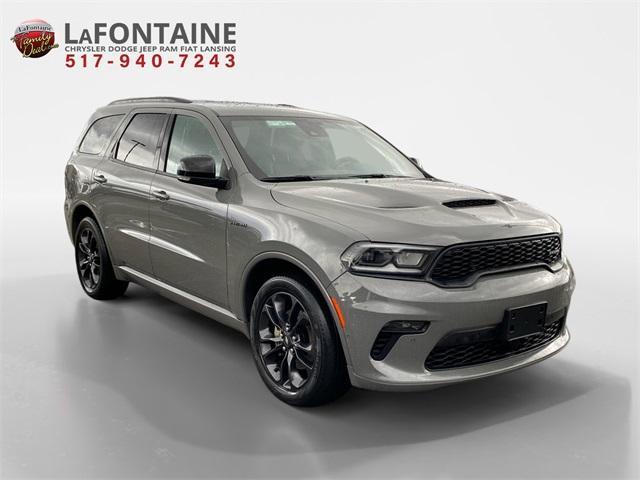 used 2023 Dodge Durango car, priced at $36,550