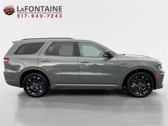 used 2023 Dodge Durango car, priced at $36,550