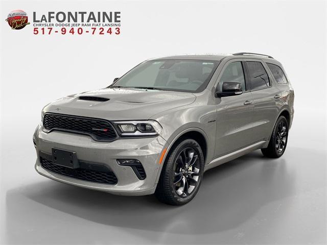 used 2023 Dodge Durango car, priced at $36,550