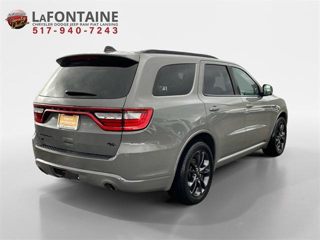 used 2023 Dodge Durango car, priced at $36,550