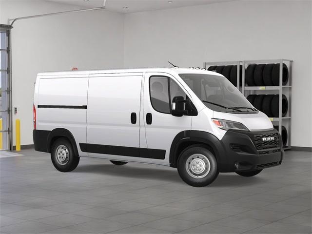 new 2025 Ram ProMaster 1500 car, priced at $51,690
