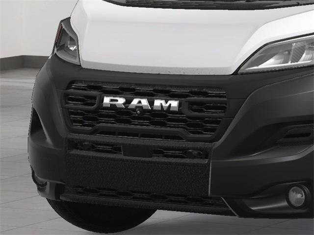 new 2025 Ram ProMaster 1500 car, priced at $51,690