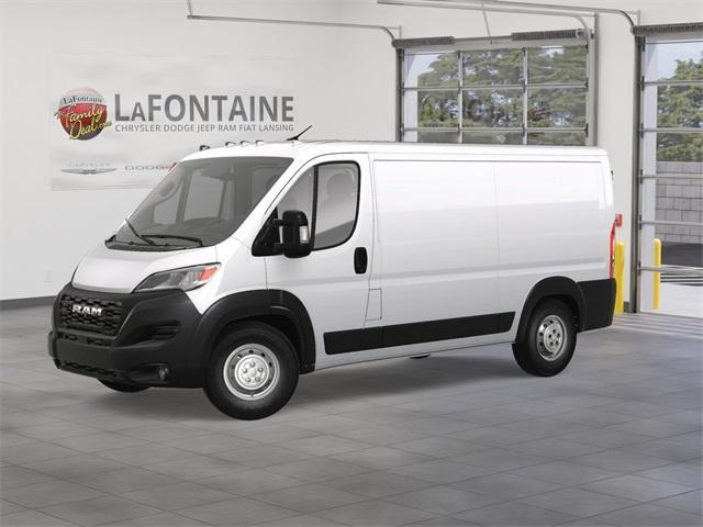 new 2025 Ram ProMaster 1500 car, priced at $51,690