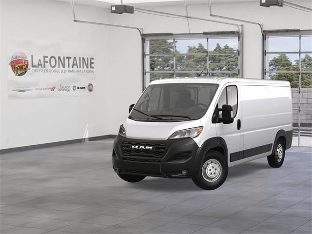 new 2025 Ram ProMaster 1500 car, priced at $51,690