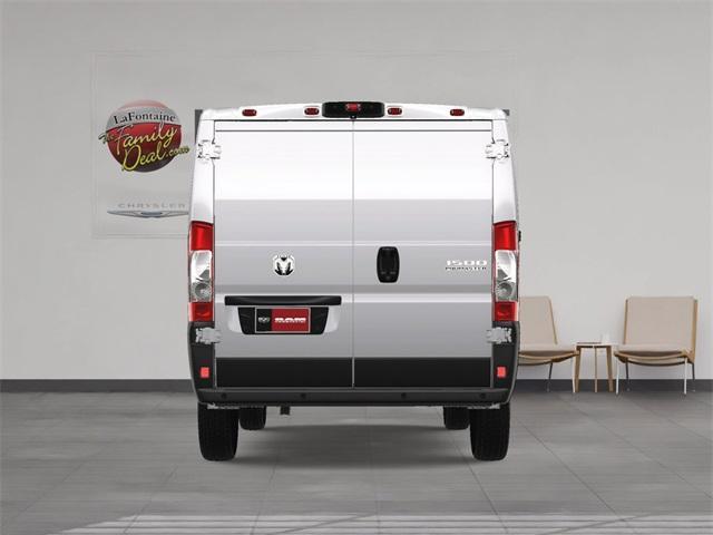 new 2025 Ram ProMaster 1500 car, priced at $51,690
