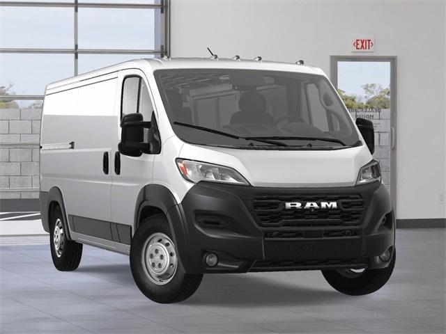 new 2025 Ram ProMaster 1500 car, priced at $51,690