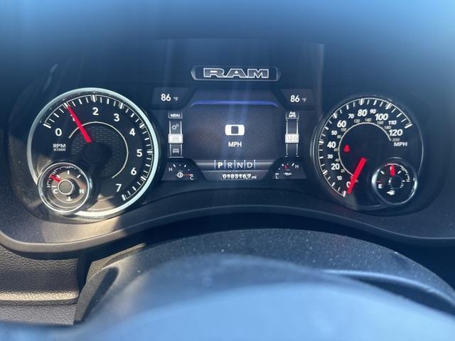 used 2023 Ram 2500 car, priced at $53,996