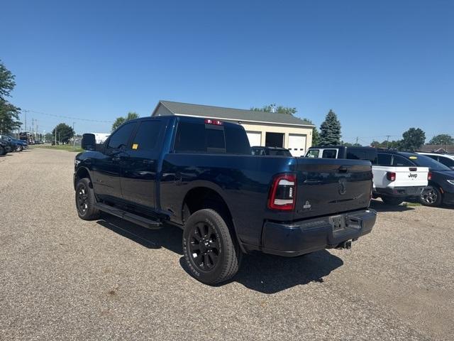 used 2023 Ram 2500 car, priced at $53,996