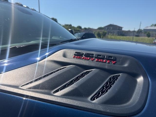 used 2023 Ram 2500 car, priced at $53,996