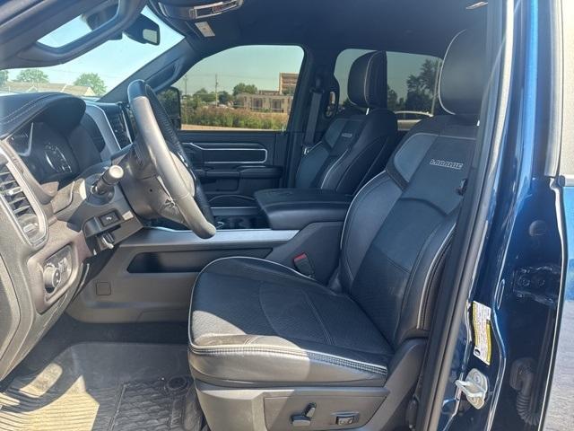 used 2023 Ram 2500 car, priced at $53,996