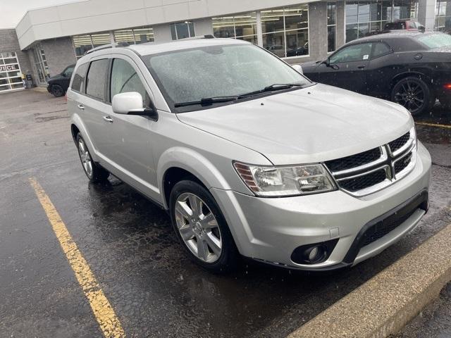 used 2014 Dodge Journey car, priced at $8,345
