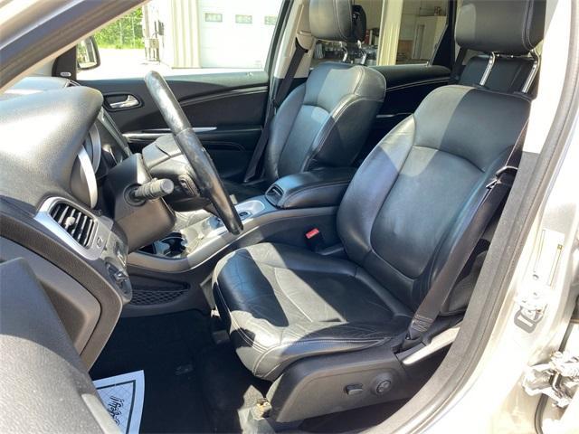 used 2014 Dodge Journey car, priced at $7,646