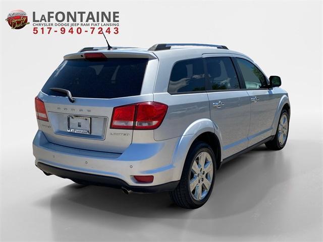 used 2014 Dodge Journey car, priced at $7,646