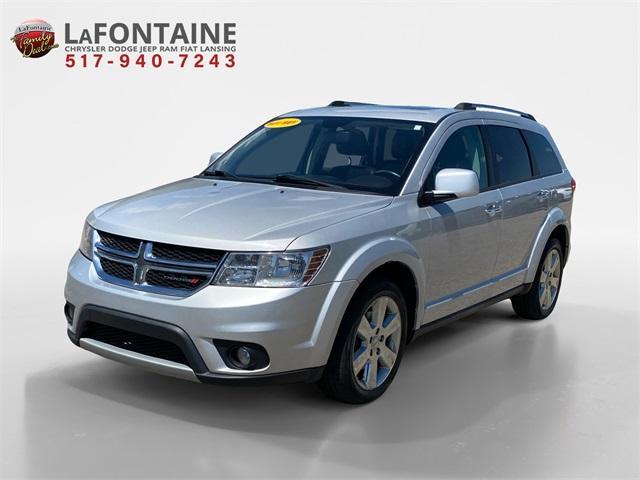 used 2014 Dodge Journey car, priced at $7,646