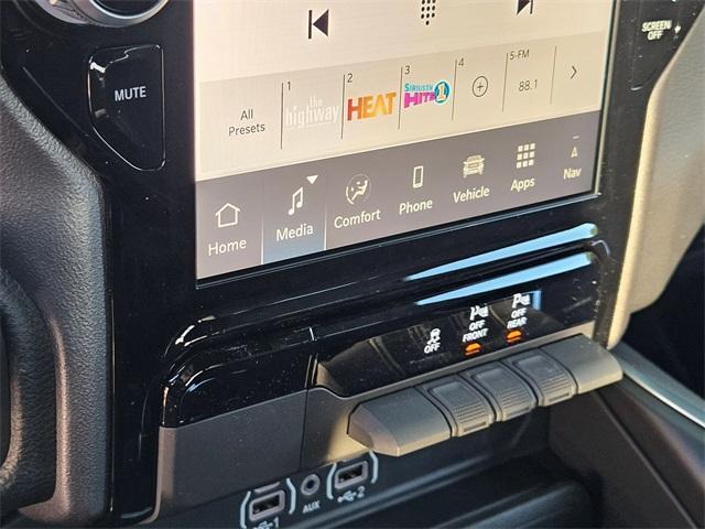 new 2025 Ram 1500 car