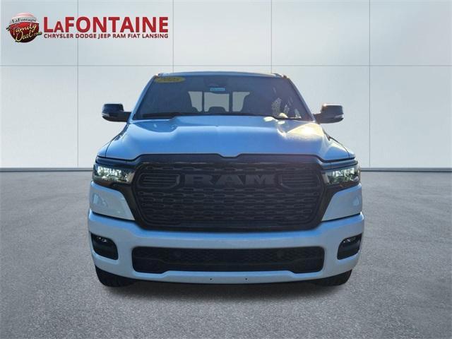 new 2025 Ram 1500 car