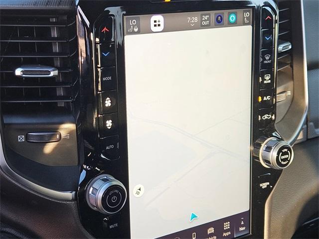 new 2025 Ram 1500 car