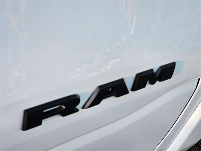 new 2025 Ram 1500 car