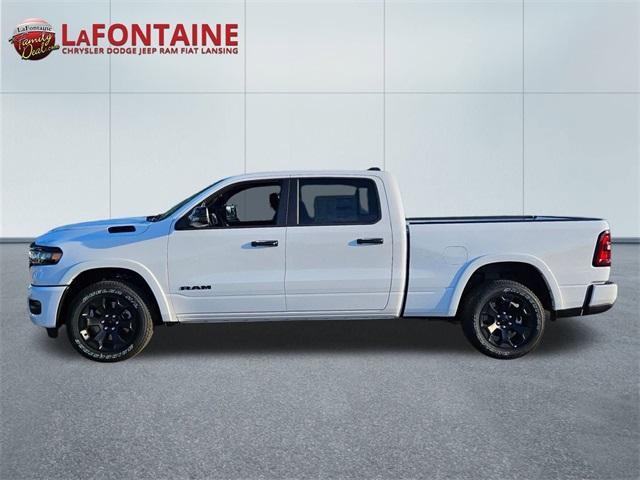 new 2025 Ram 1500 car