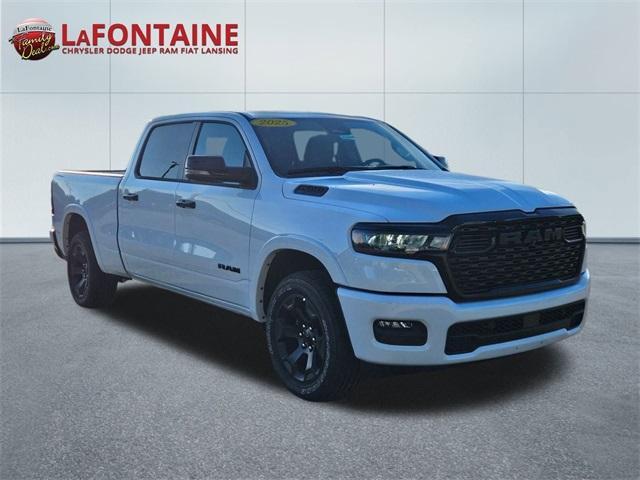 new 2025 Ram 1500 car