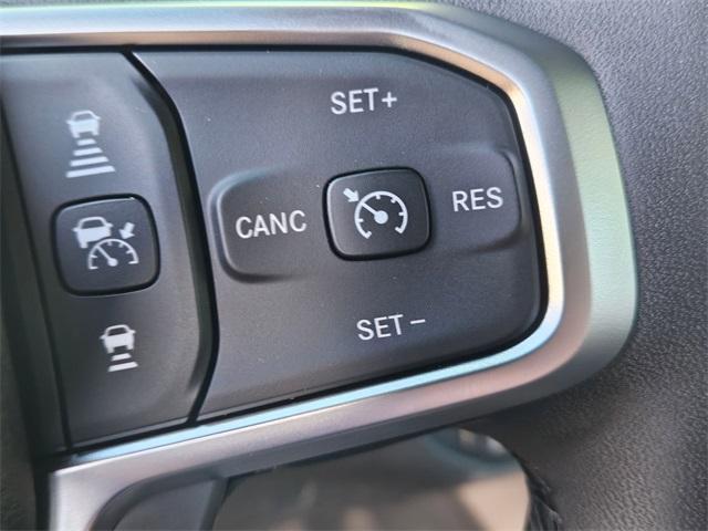 new 2025 Ram 1500 car