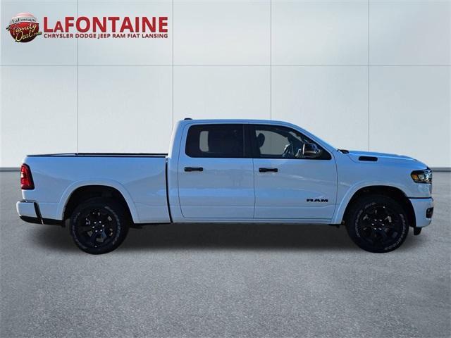 new 2025 Ram 1500 car