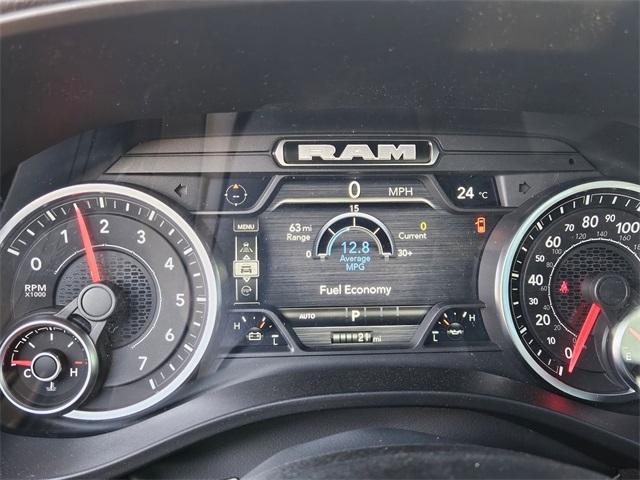 new 2025 Ram 1500 car