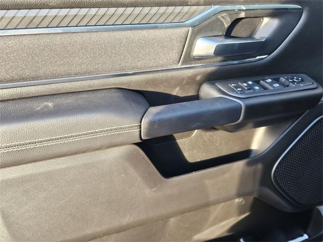 new 2025 Ram 1500 car