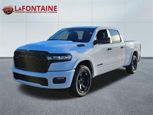 new 2025 Ram 1500 car