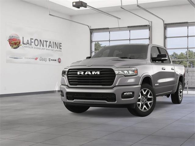 new 2025 Ram 1500 car, priced at $55,395