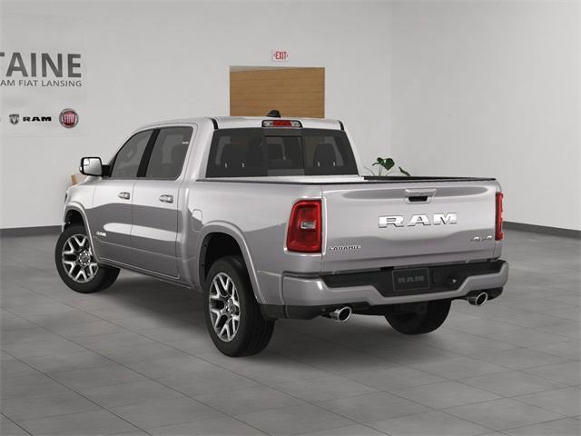 new 2025 Ram 1500 car, priced at $55,395