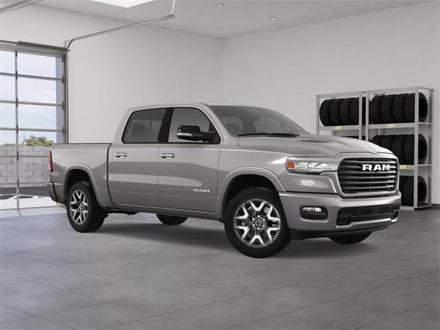 new 2025 Ram 1500 car, priced at $55,395