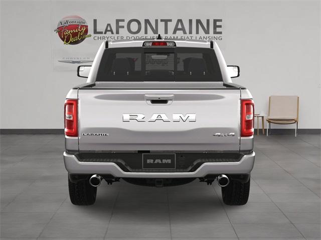 new 2025 Ram 1500 car, priced at $55,395