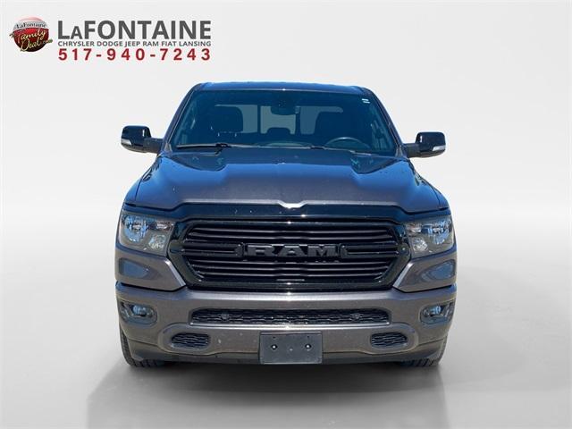 used 2021 Ram 1500 car, priced at $28,464