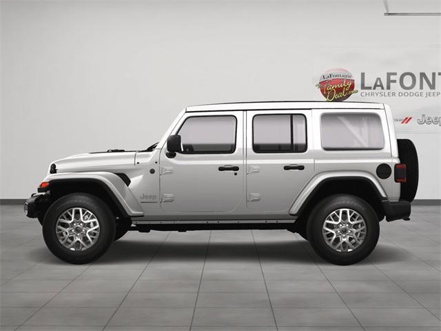 new 2025 Jeep Wrangler car, priced at $52,329