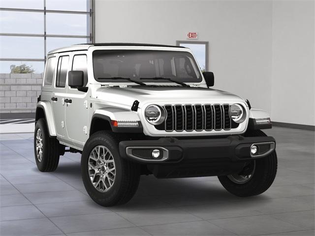 new 2025 Jeep Wrangler car, priced at $52,329