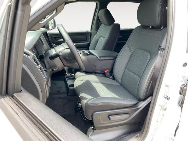 new 2025 Ram 1500 car, priced at $39,419