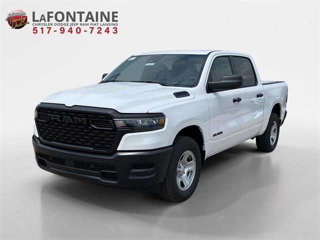 new 2025 Ram 1500 car, priced at $39,419