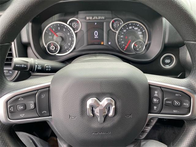 new 2025 Ram 1500 car, priced at $39,419