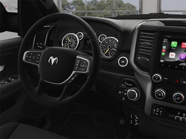 new 2025 Ram 1500 car, priced at $39,419