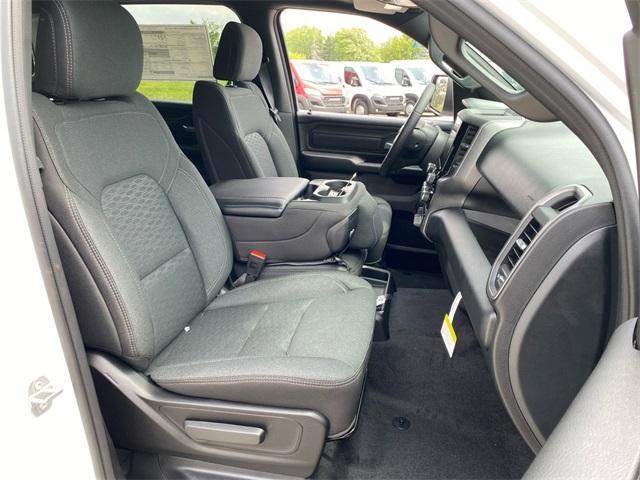 new 2025 Ram 1500 car, priced at $39,419