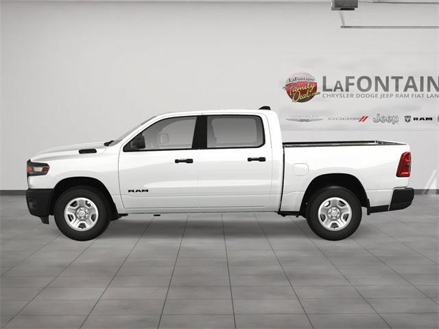 new 2025 Ram 1500 car, priced at $39,419