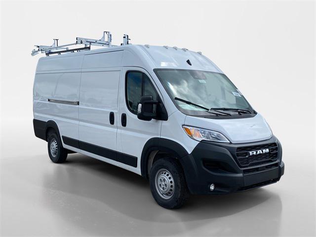 new 2024 Ram ProMaster 3500 car, priced at $55,397