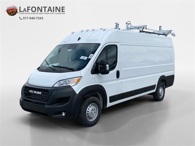 new 2024 Ram ProMaster 3500 car, priced at $55,397