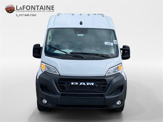 new 2024 Ram ProMaster 3500 car, priced at $55,397